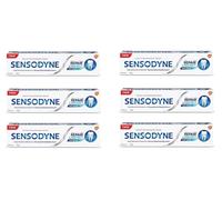 Confezione da 6 dentifrici Sensodyne Repair & Protect Sensitive con NOVAMIN...