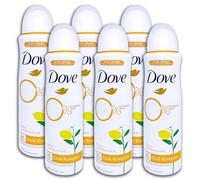 Dove 0% ALU Citrus & Peach 48h 150 ml deodorante per eliminare i batteri prodotti dalla sudorazione per Donna