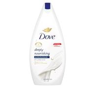 Confezione da 6 - DOVE crema doccia - Deeply Nourishing (Nutrition Intense) - 450 ml