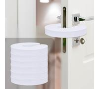 Confezione da 6 fermaporta resistenti - in morbida schiuma anti-sbattimento e protezione per le dita per la sicurezza di casa/animali domestici (niente più colpi forti o dita pizzicate)