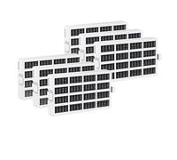 Confezione Da 6 Filtri Air Fresh, Compatibili Con Whirlpool, W10311524 AIR1 W10315189 W10335147, Filtro Deodorante For Frigorifero