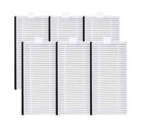 Confezione da 6 filtri di ricambio, compatibili con Dreame Mova M1, compatibili con Trouver M1, ricambi per aspirapolvere robot. parte