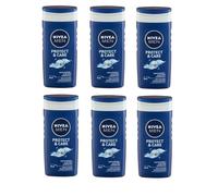 (CONFEZIONE DA 6) GEL DOCCIA 3IN1 NIVEA MEN PROTECT & CARE 6X250ML