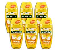Confezione da 6 gel doccia Palmolive Forever Happy Shower Gel 6 x 250 ml