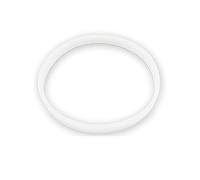 Confezione Da 6 Guarnizioni In Gomma Di Ricambio, Guarnizione O-ring Bianca, Compatibile Con Ninja, BL770 Piccolo, For Frullatore E Spremiagrumi(1pcs)