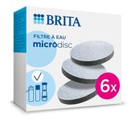 Confezione da 6 microdischi filtranti BRITA