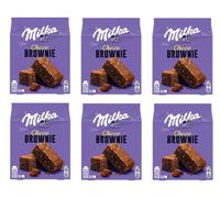 (CONFEZIONE DA 6)MILKA CHOCO BROWNIE 6DB/BOX 150GR 6X150GR