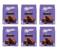 (CONFEZIONE DA 6)MILKA CHOCO BROWNIE 6DB/BOX 150GR 6X150GR IN UTY