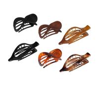 Confezione da 6 mollette per capelli alla moda, per Halloween, per matrimoni e feste