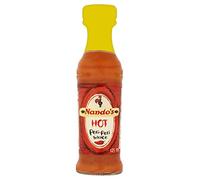 (confezione da 6) Nandos Peri Peri Hot - 125g