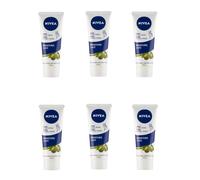 (CONFEZIONE DA 6)NIVEA CREMA IDRATANTE MANI E UNGHIE CON OLIO D'OLIVA 75ML...