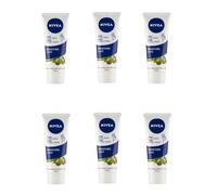 (CONFEZIONE DA 6)NIVEA CREMA IDRATANTE MANI E UNGHIE CON OLIO D'OLIVA 75ML 6X...