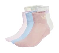 Confezione da 6 paia di calzini, Mid Blu XS