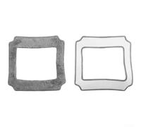 Confezione da 6 panni di ricambio compatibili con robot di pulizia LIECTROUX YW710, lavabili e con fibre assorbenti per una pulizia efficace del pavimento