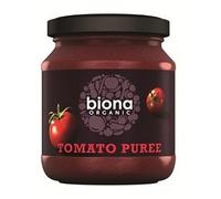 Confezione da 6 passata di pomodoro biona senza glutine 200 g