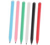 Confezione da 6 penne stilo per tablet LCD, penne stilo per touch screen per arte digitale, appunti e disegno