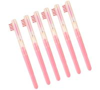 Confezione da 6 pettini per ciglia 3 in 1 con funzione di separazione e impostazione per volumi senza sforzo e definizione di precisione per ciglia