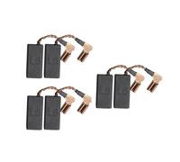 Confezione da 6 pezzi di motore con spazzole di carbone DWE4120 DWE4011 N097696, parti di ricambio for motore for smerigliatrice, accessori for utensili elettrici