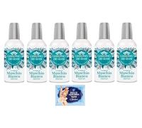 24 buste FELCE AZZURRA TALCO CLASSICO borotalco per il corpo 100g