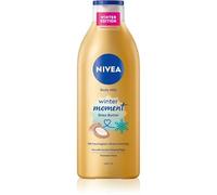 Confezione da 6 pezzi - Nivea Body Milk con burro di karitè - Winter Moment - 400 ml