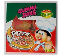 Confezione da 6 pizze gommose - 25,5 g x 24