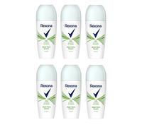 (CONFEZIONE DA 6) REXONA ALOE VERA ROLL ON 6X50ML VENDITORE UE