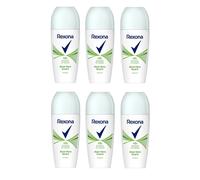 (CONFEZIONE DA 6) ROTOLO DI ALOE VERA REXONA SU 6X50ML
