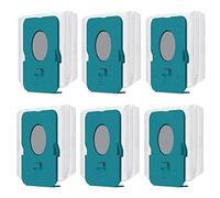 Confezione da 6 sacchetti di ricambio per aspirapolvere Samsung Bespoke Jet VCA-ADB95 Cordless Stick Aspirapolvere Parti