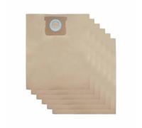 Confezione da 6 sacchetti per aspirapolvere DXVA19-4101 per aspirapolvere DeWalt da 6 a 10 galloni Wet/Dry, sacchetti di ricambio per aspirapolvere Dewalt DXV06P DXV09P DXV09PA DXV10P DXV10PL DXV10S