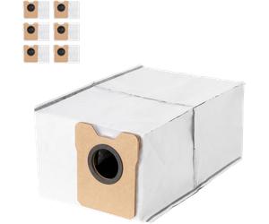 Confezione da 6 sacchetti per la polvere eufy ad alta capacità