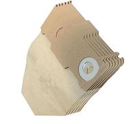 Confezione da 6 Sacchi Adattabili per Vorwerk Folletto Vk 130-131