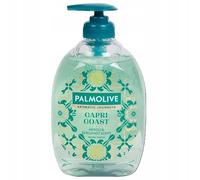 Confezione da 6 saponi palmolive per mani con erogatore di pompa, Capri Coast Neroli e bergamotto, 500 ml