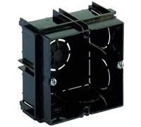 Confezione da 6 Scatole Elettriche da Parete | Cubetto Universale da Incasso | 65x65x40