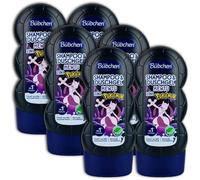 Confezione da 6 shampoo 2 in 1, 6 x 230 ml