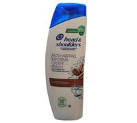 Confezione da 6 shampoo Head & Shoulders contro la caduta dei capelli con caffeina, 400 ml