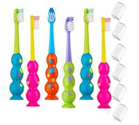 Confezione da 6 spazzolini da denti