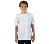 Confezione Da 6 T-Shirt Basic Bianche Per Giovani Vapor Apparel, Media