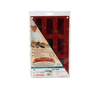 Confezione da 6 tazzone 43 cl Trasparente Borgonovo