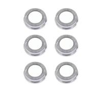 Confezione Da 6 Testine Di Ricambio SH30, Compatibili Con Philips Norelco, Rasoi Serie 3000, 2000, 1000 E S738, Con Lame Affilate E Resistenti, Sostituiscono La Testina Del Rasoio