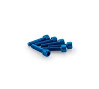 Confezione da 6 viti in alluminio M6x25MM compatibile con UNIVERSAL UNIVERSAL