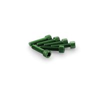 Confezione da 6 viti in alluminio M6x25MM compatibile con UNIVERSAL UNIVERSAL