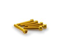Confezione da 6 viti in alluminio M6x35MM compatibile con UNIVERSAL UNIVERSAL