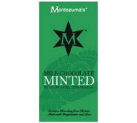 Confezione da 6 x Barretta Coniata (100g) - Cioccolato Montezumas