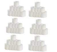 Confezione da 60 filtri di ricambio per umidificatore LEVOIT, compatibili con filtro umidificatore Levoit Classic160, Dual150, Dual200S, Classic300(S), LV600S e così via