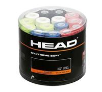 HEAD 60 Xtremesoft, Accessori Tennis Unisex-Adulto, Nero/Giallo, Taglia unica