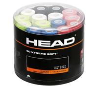 HEAD 60 Xtremesoft, Accessori Tennis Unisex-Adulto, Nero/Giallo, Taglia unica