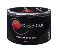 Confezione Da 60 Overgrip Smooth Premium Bianchi bianco