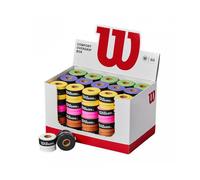 Confezione Da 60 Overgrip Wilson Di Vari Colori Green