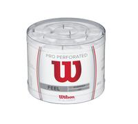Confezione Da 60 Overgrip Wilson Forati M/L bianco