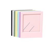 Confezione da 7 cornici per foto Polaroid i-Type/600/SX-70, per Polaroid Now 2a/3a, Now+ Gen 2/3a, OneStep+, Onestep 2, Flip Camera